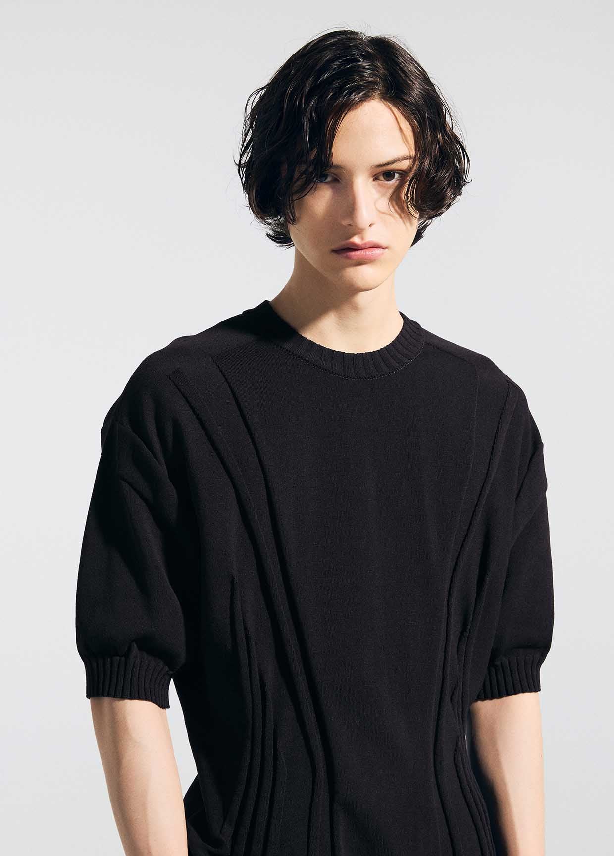 A-POC ABLE ISSEY MIYAKE LOOK 10