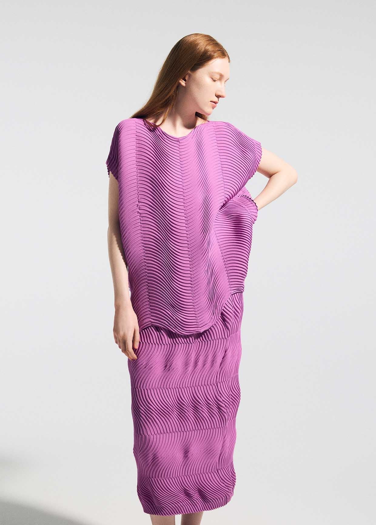 A-POC ABLE ISSEY MIYAKE LOOK 59