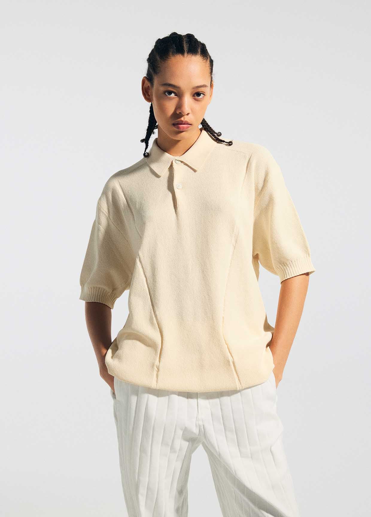 A-POC ABLE ISSEY MIYAKE LOOK 46