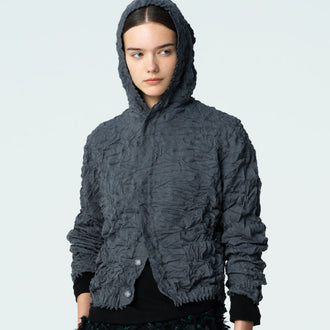 KUMO SHIBORI KNIT