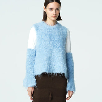 MOHAIR FUR SHAGGY