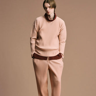 COLOR PLEATS
