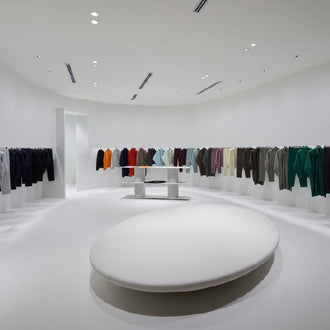 HOMME PLISSÉ ISSEY MIYAKE / ROPPONGI 2025年11月15日（土）オープン