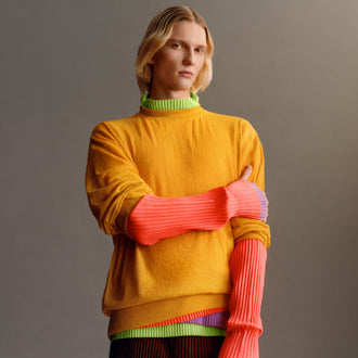 COLOR PLEATS 1