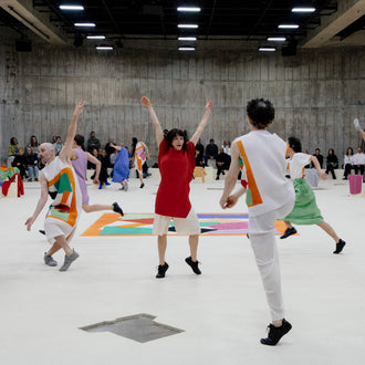 HOMME PLISSÉ ISSEY MIYAKE  二度目のOPEN STUDIOをテート・モダンで発表