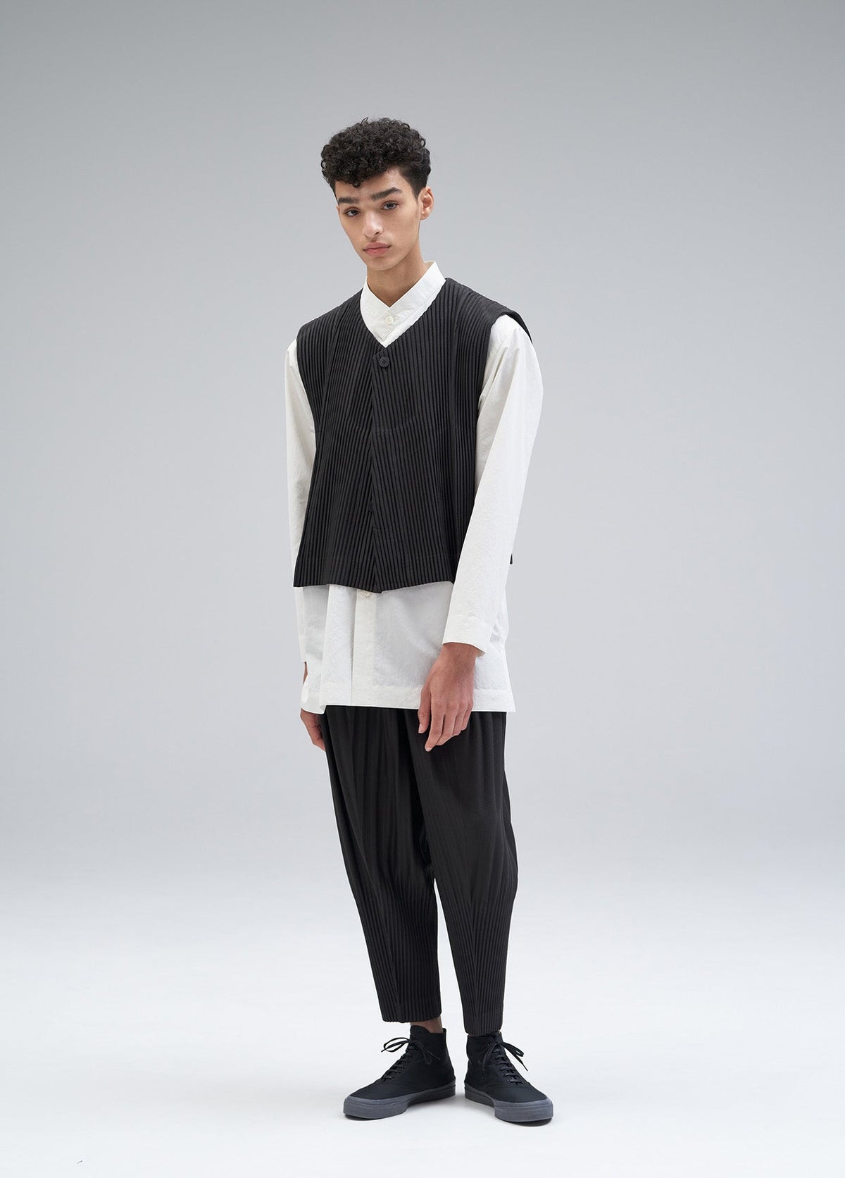 HOMME PLISSÉ ISSEY MIYAKE AUTUMN WINTER 2021/22 コレクション03
