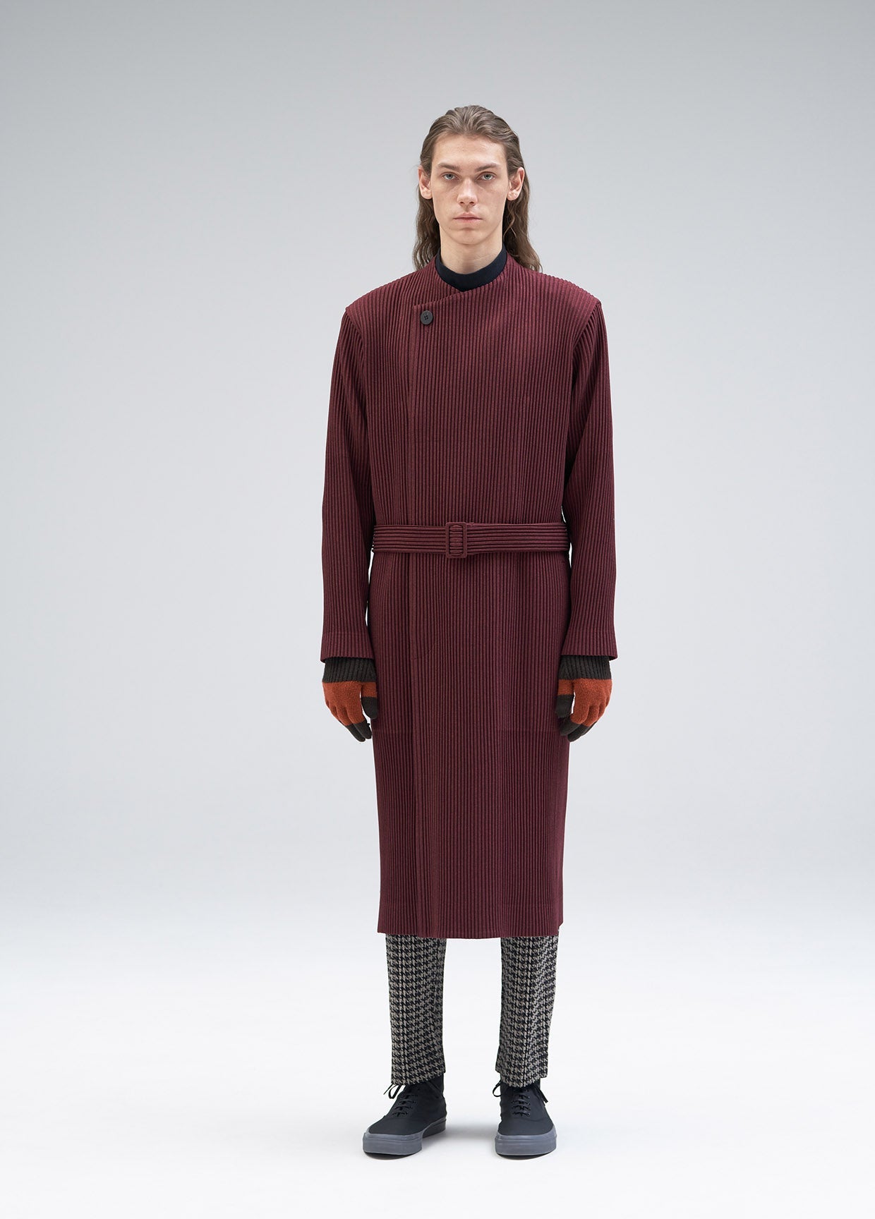 HOMME PLISSÉ ISSEY MIYAKE AUTUMN WINTER 2021/22 コレクション16