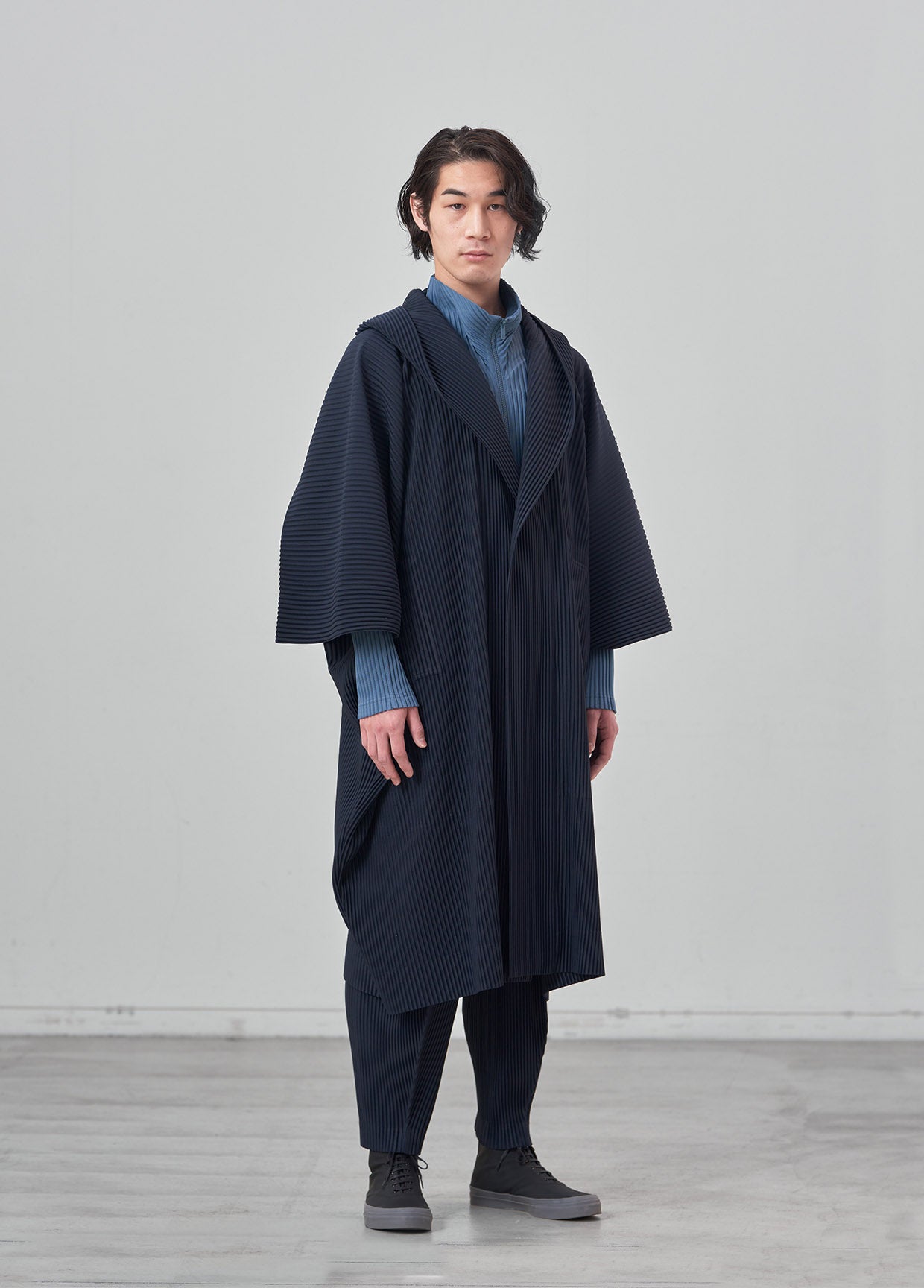 HOMME PLISSÉ ISSEY MIYAKE AUTUMN WINTER 2021/22 コレクション25