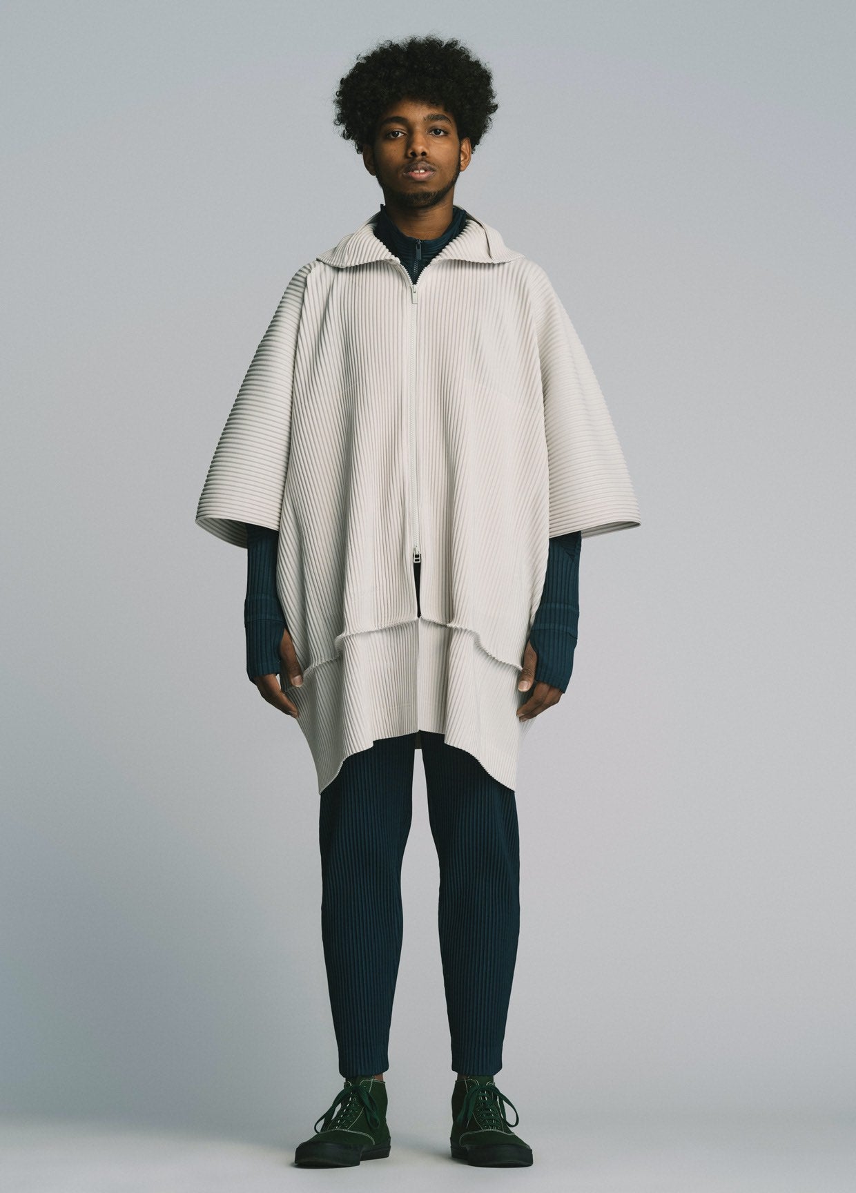 HOMME PLISSÉ ISSEY MIYAKE AUTUMN WINTER 2022/23 コレクション08