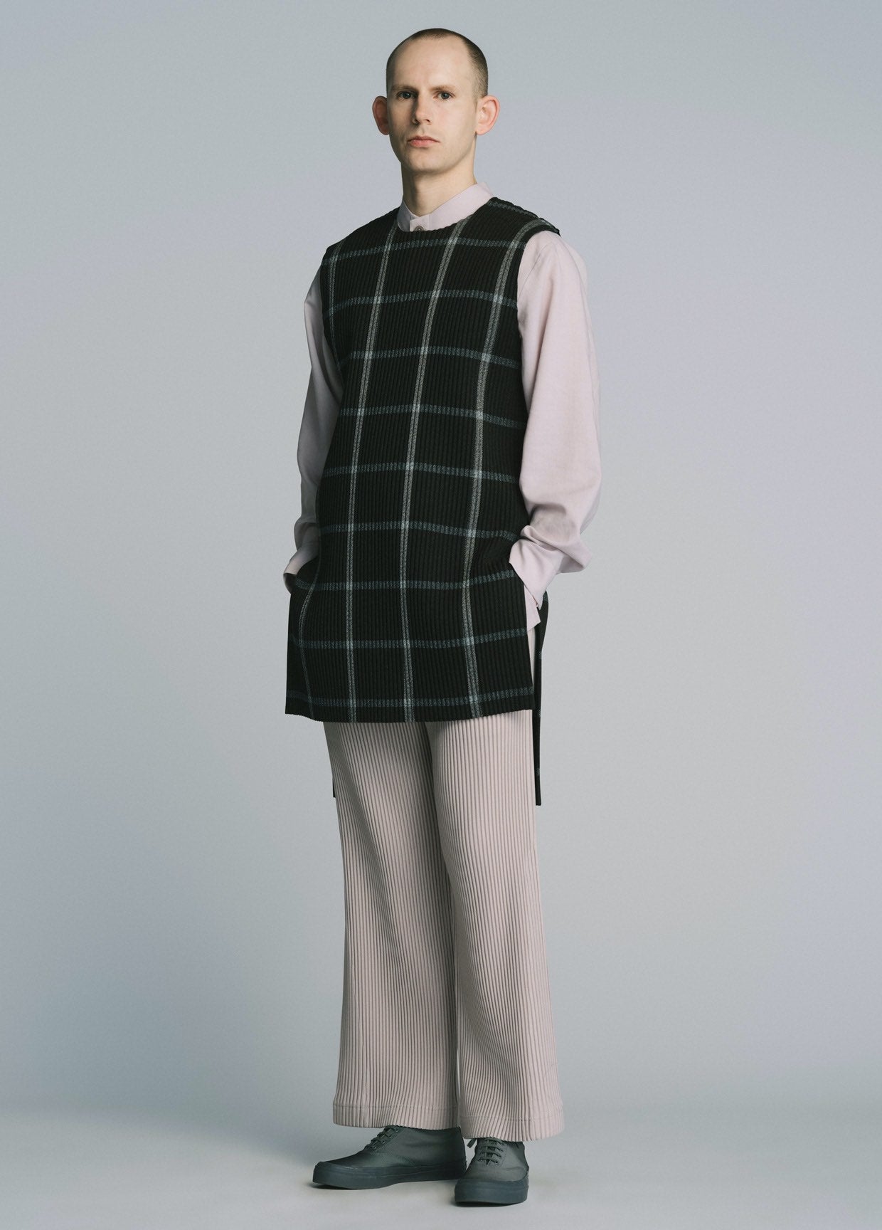 HOMME PLISSÉ ISSEY MIYAKE AUTUMN WINTER 2022/23 コレクション22