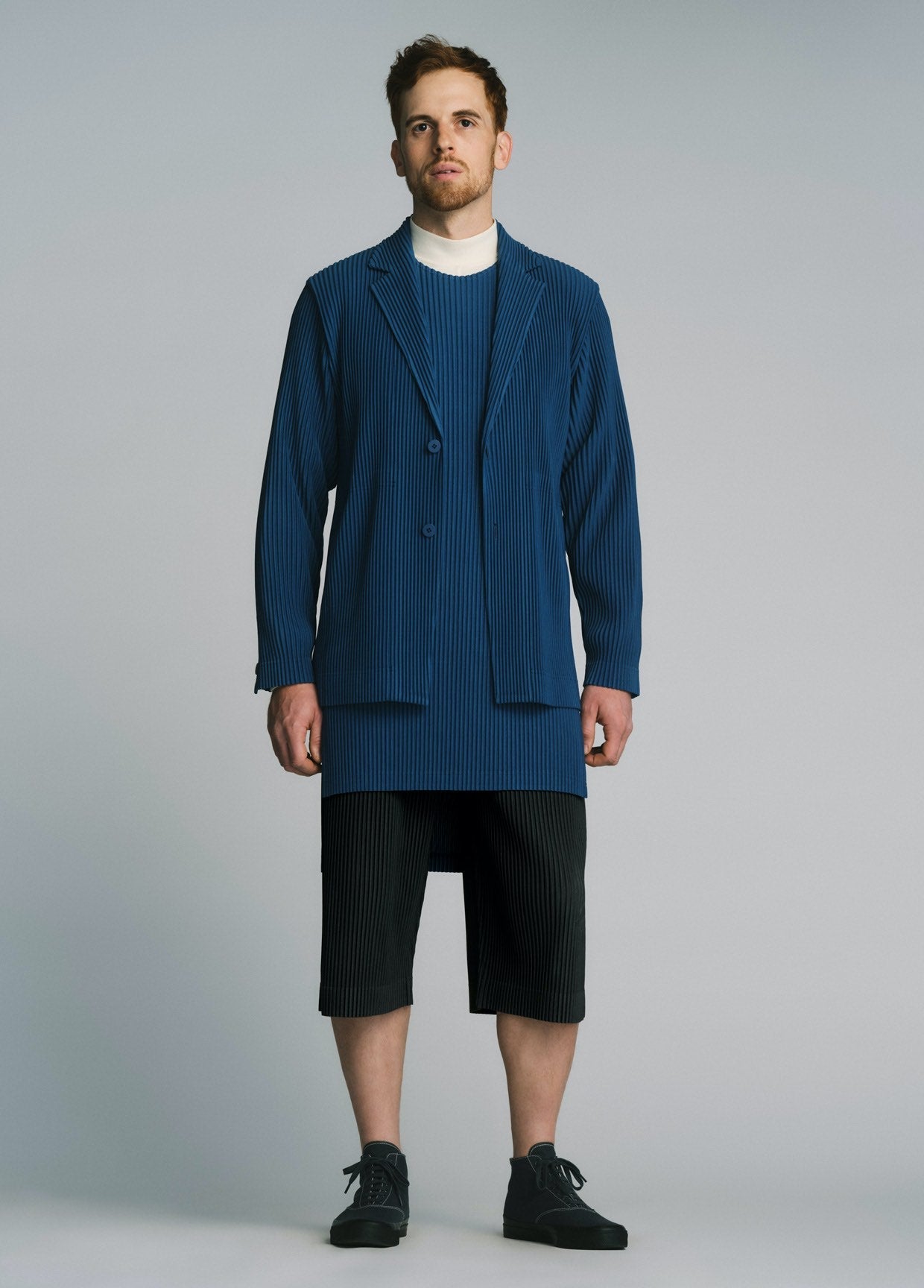 HOMME PLISSÉ ISSEY MIYAKE AUTUMN WINTER 2022/23 コレクション24