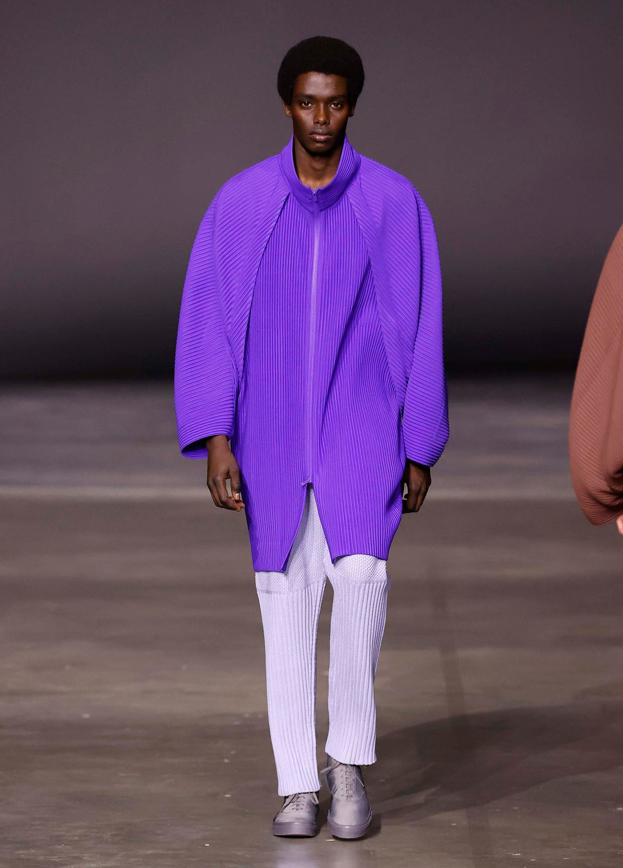 HOMME PLISSÉ ISSEY MIYAKE AUTUMN WINTER 2023/24 コレクション 04