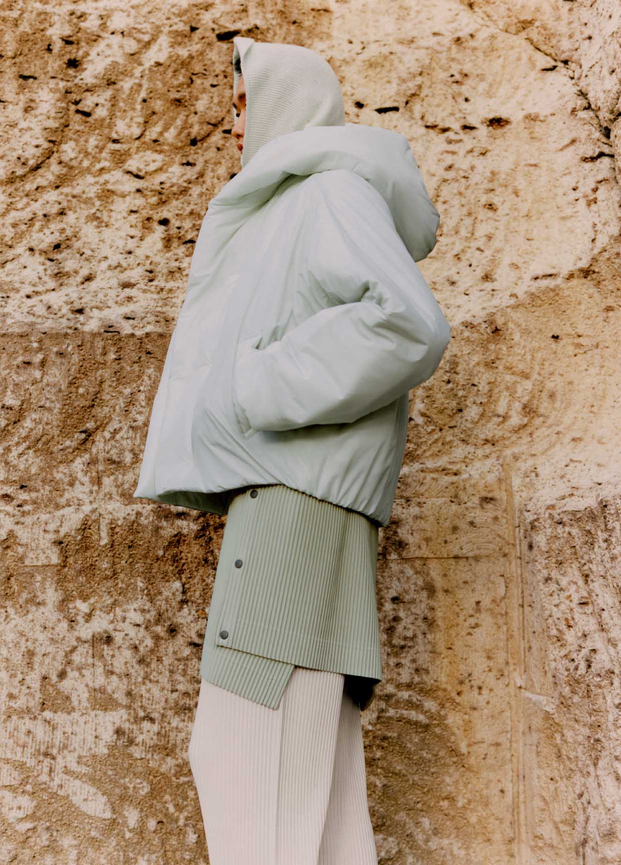 HOMME PLISSÉ ISSEY MIYAKE AUTUMN WINTER 2025/26 コレクション 17