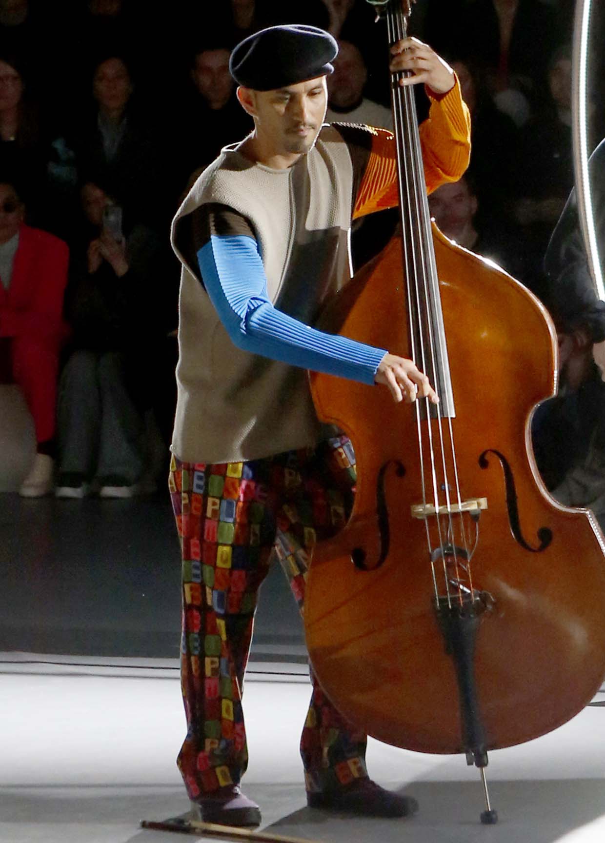 HOMME PLISSÉ ISSEY MIYAKE AUTUMN WINTER 20/21 コレクション23