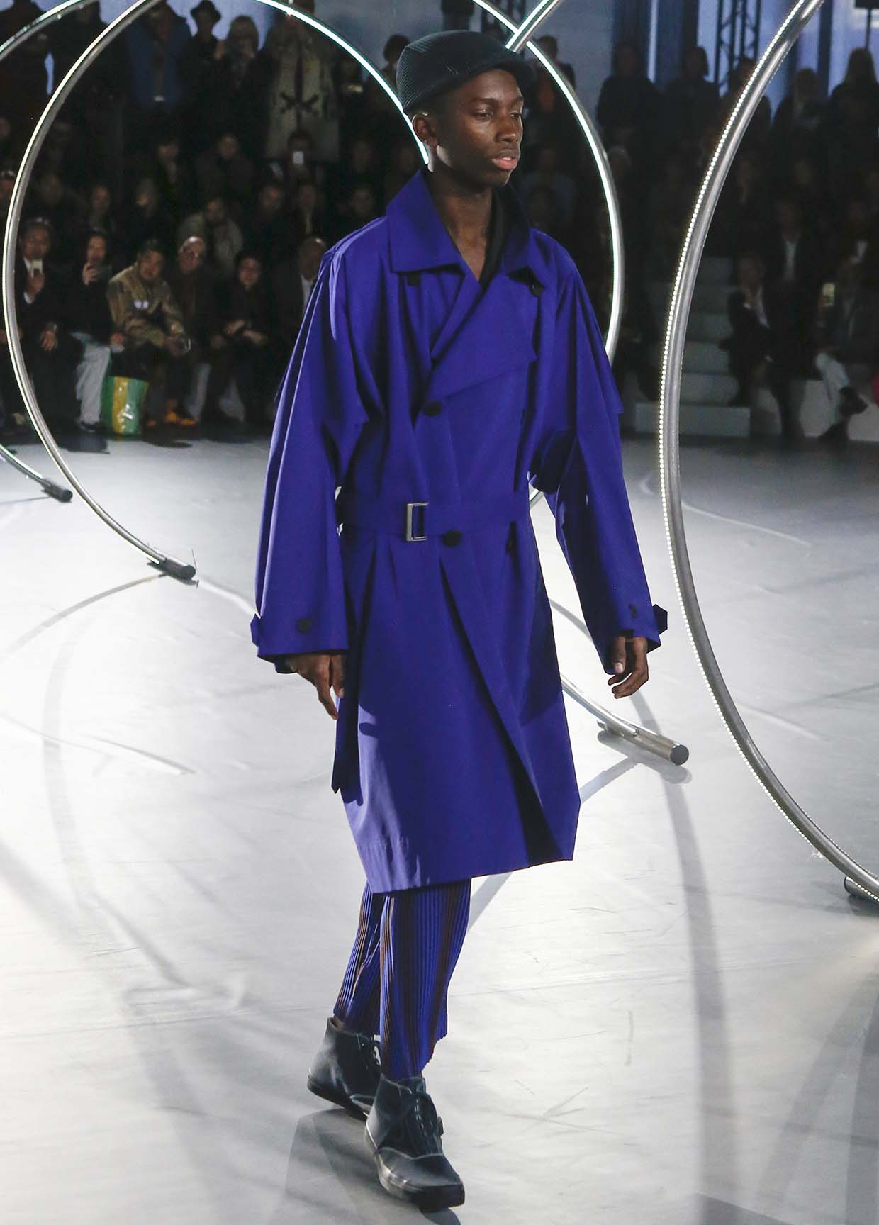 HOMME PLISSÉ ISSEY MIYAKE AUTUMN WINTER 20/21 コレクション37