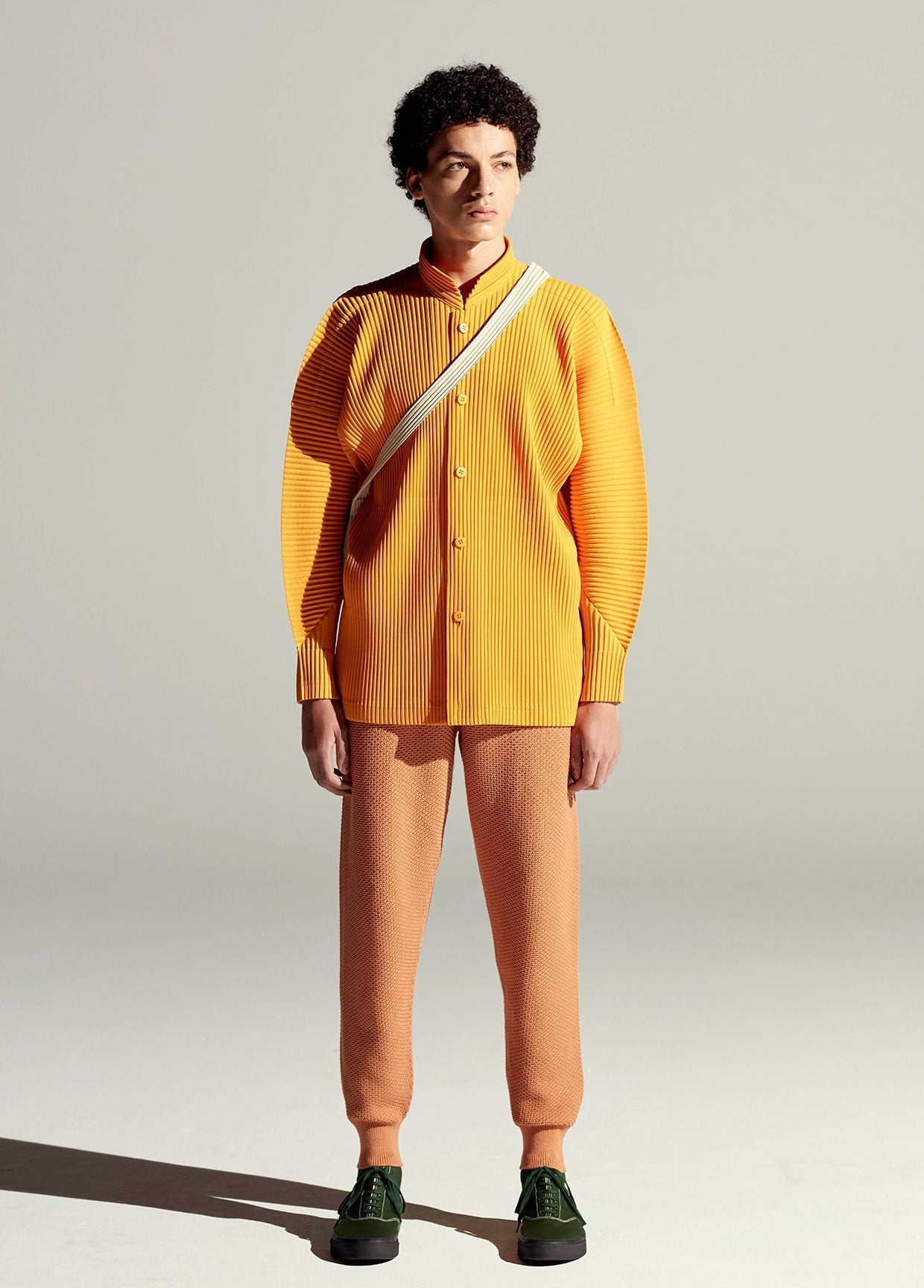 HOMME PLISSÉ ISSEY MIYAKE SPRING SUMMER 2022 コレクション14