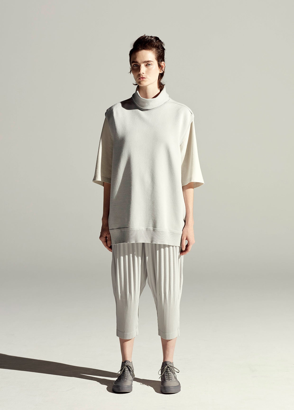 HOMME PLISSÉ ISSEY MIYAKE SPRING SUMMER 2022 コレクション28
