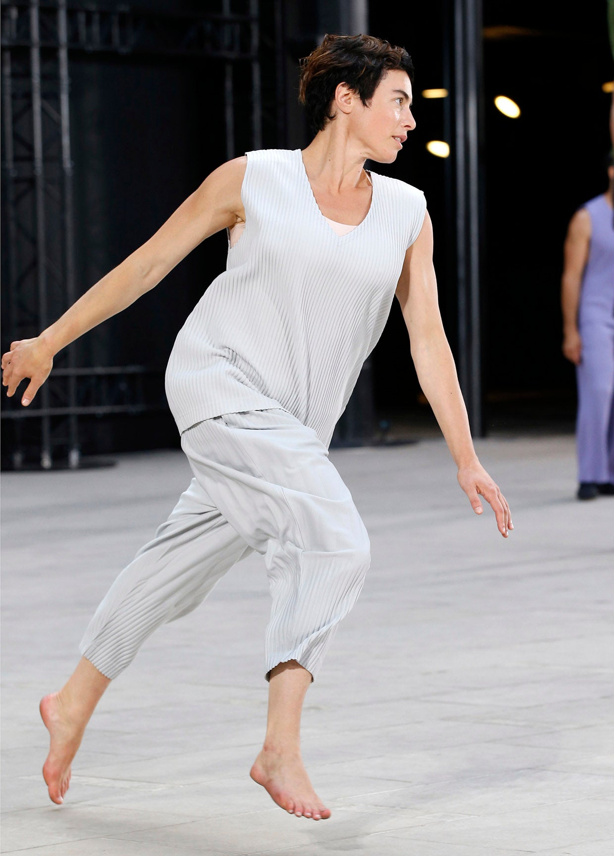 HOMME PLISSÉ ISSEY MIYAKE SPRING SUMMER 2023 コレクション12