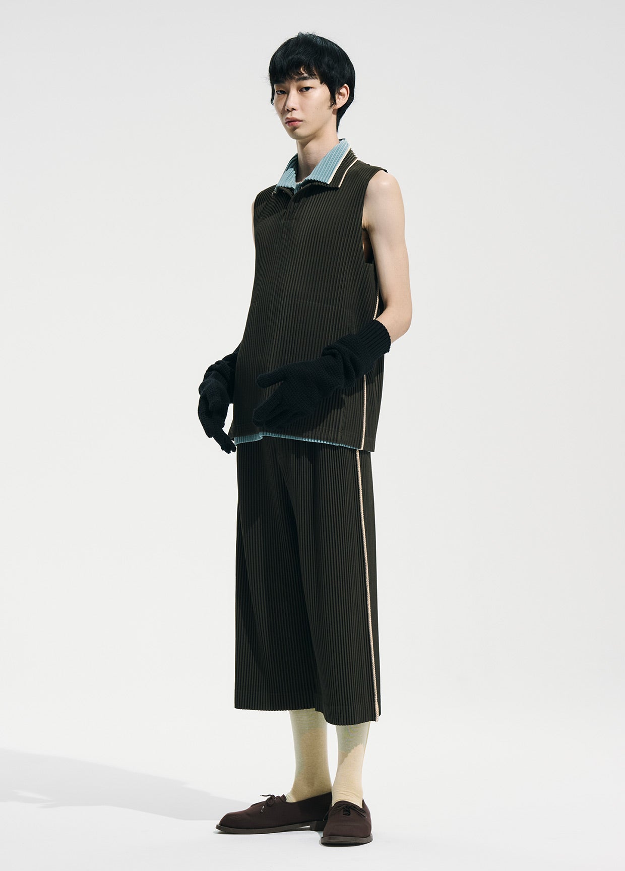 HOMME PLISSÉ ISSEY MIYAKE LOOK 07