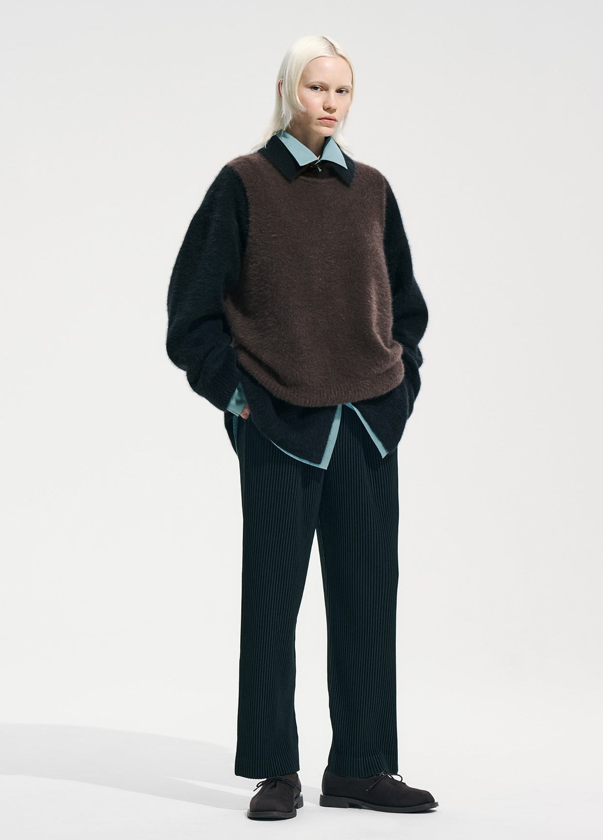 HOMME PLISSÉ ISSEY MIYAKE LOOK 27