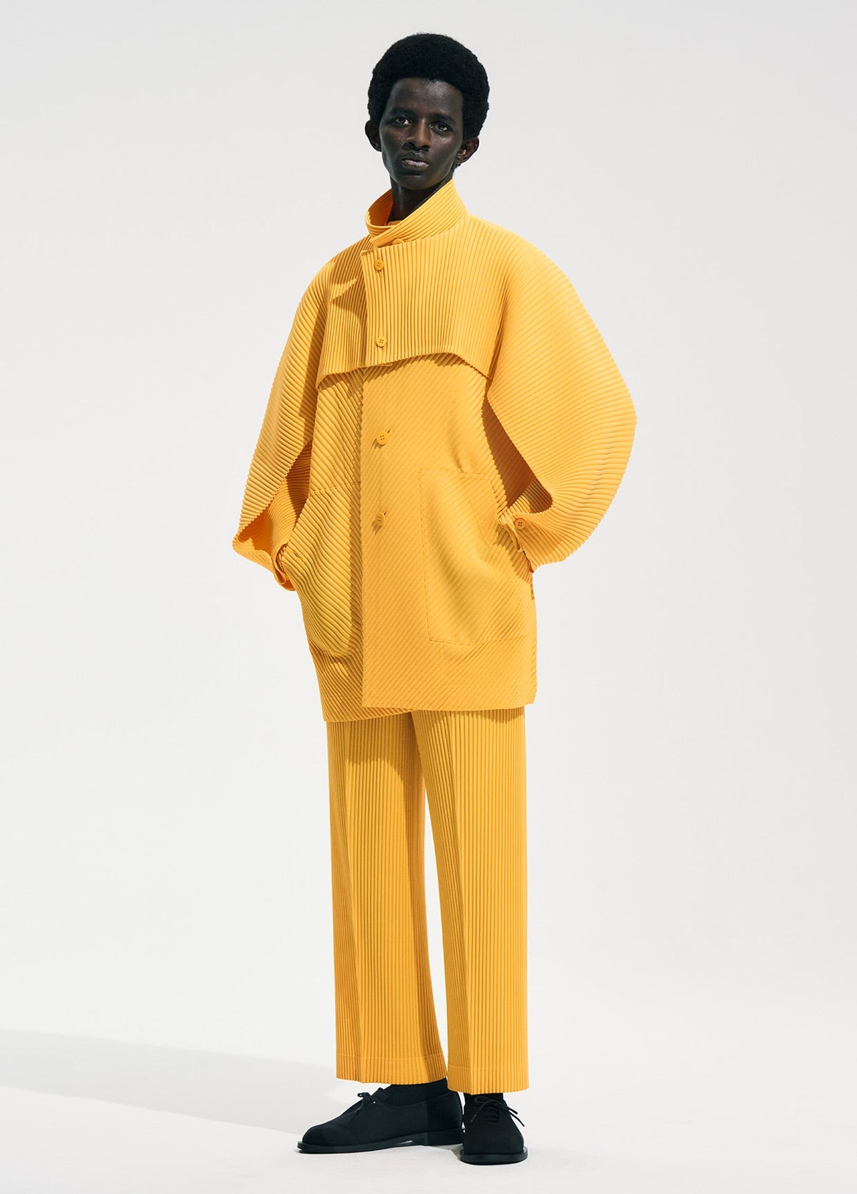 HOMME PLISSÉ ISSEY MIYAKE LOOK 29