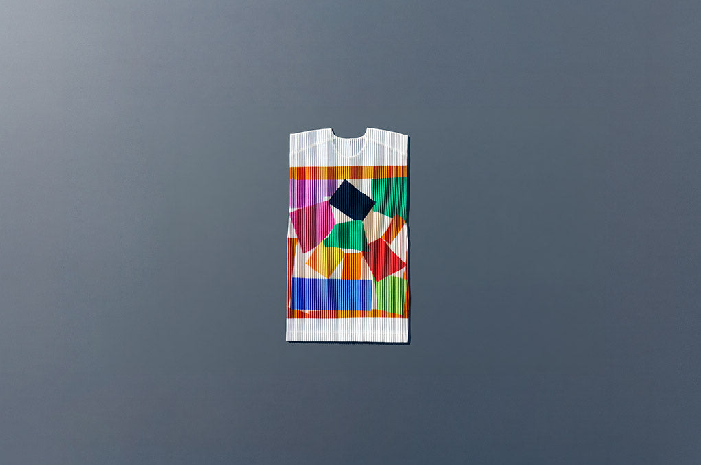 HOMME PLISSÉ ISSEY MIYAKE OPEN STUDIO 2026 LOOKS 01