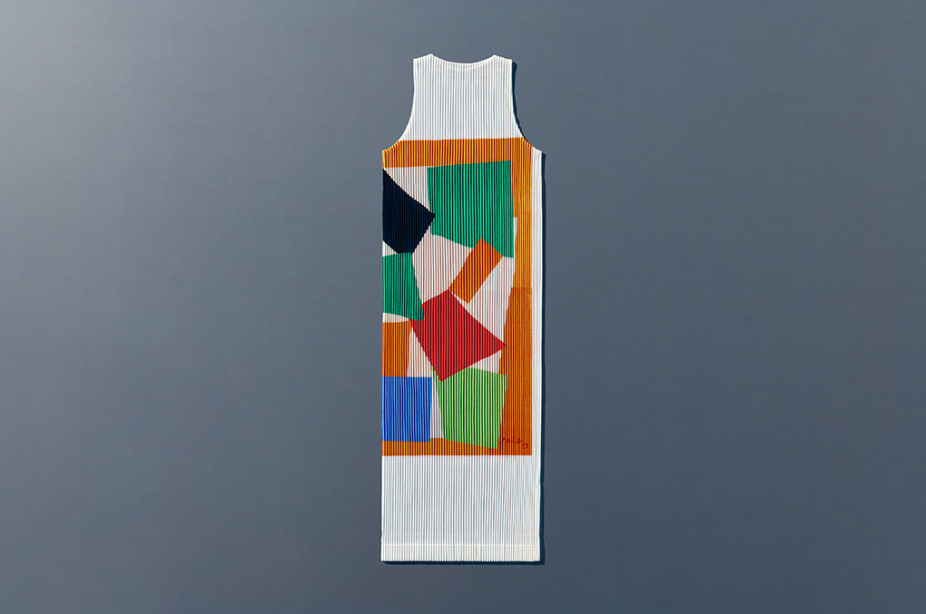 HOMME PLISSÉ ISSEY MIYAKE OPEN STUDIO 2026 LOOKS 05