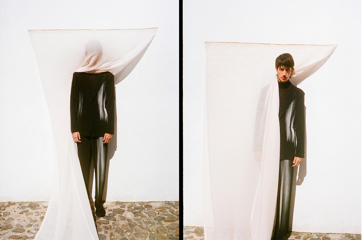 HOMME PLISSÉ ISSEY MIYAKE スペシャルプロジェクト 11