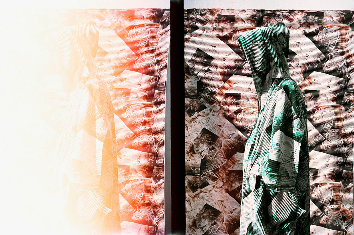 HOMME PLISSÉ ISSEY MIYAKE スペシャルプロジェクト 15
