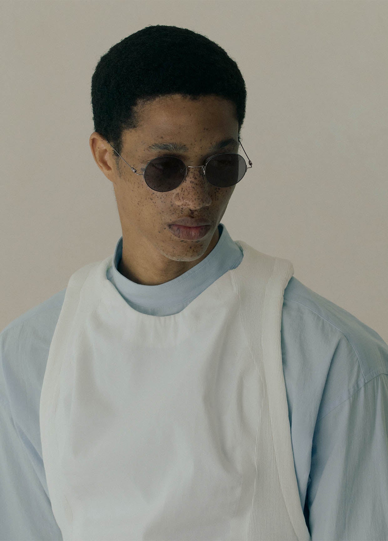 ISSEY MIYAKE EYES LOOK 65