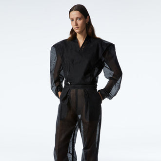 TRANSLUCENT SUIT