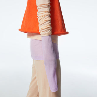 PHYLLO, CURLY KNIT