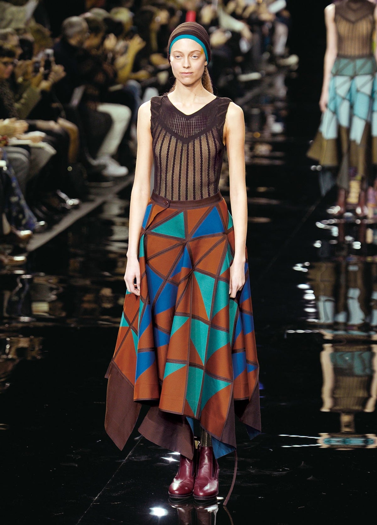 ISSEY MIYAKE AUTUMN WINTER 2015 コレクション36