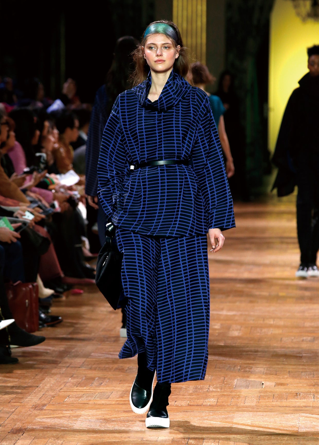 ISSEY MIYAKE AUTUMN WINTER 2017 コレクション19