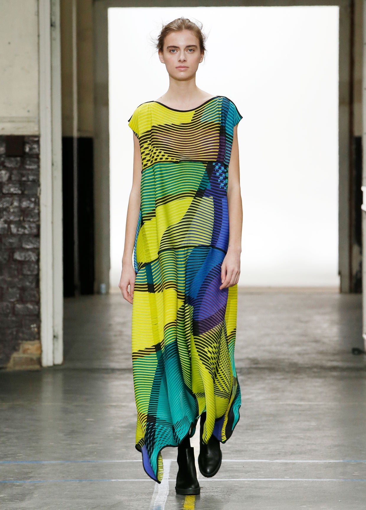 ISSEY MIYAKE AUTUMN WINTER 2019 コレクション19