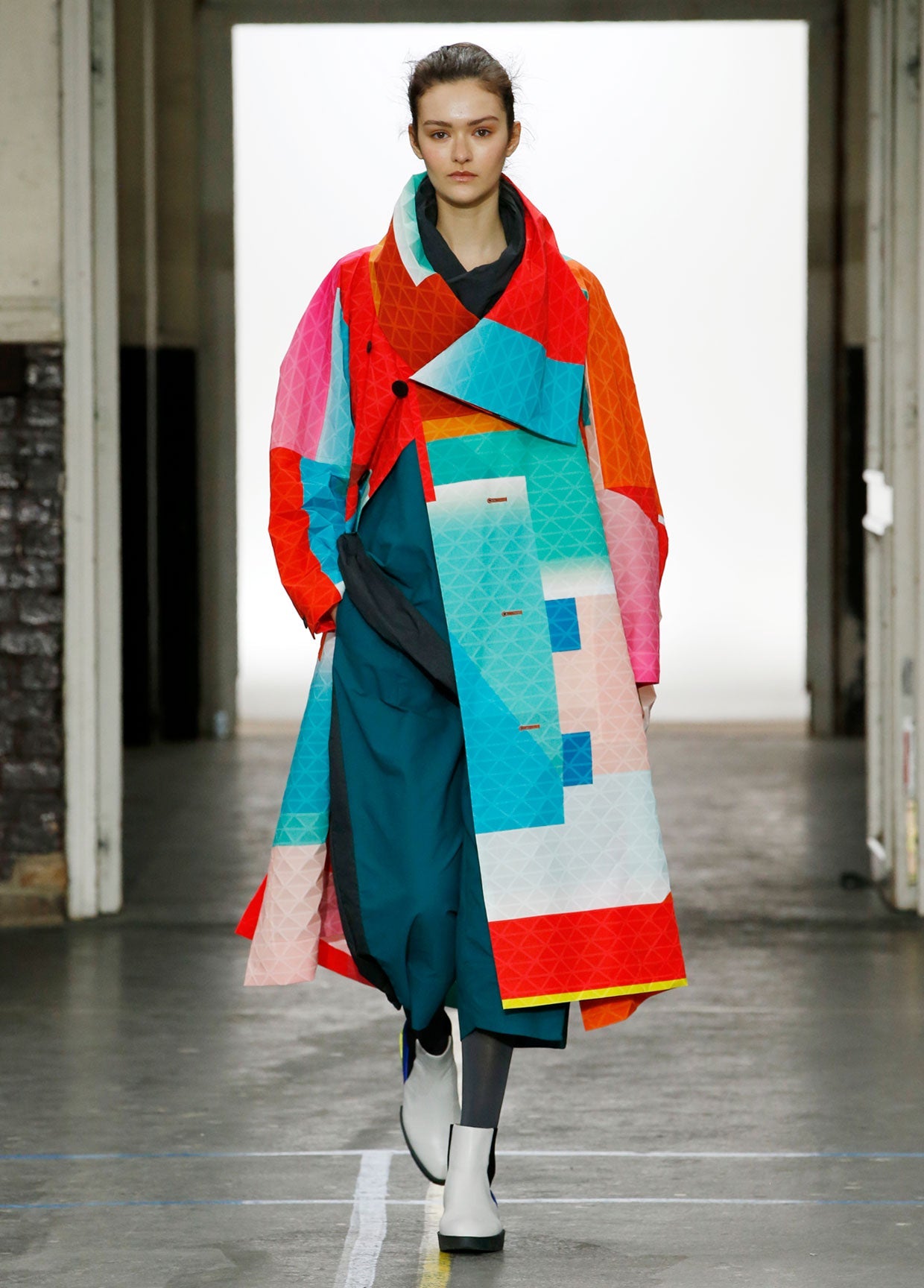 ISSEY MIYAKE AUTUMN WINTER 2019 コレクション31