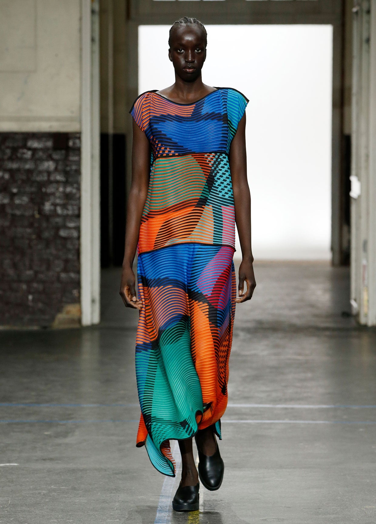 ISSEY MIYAKE AUTUMN WINTER 2019 コレクション34