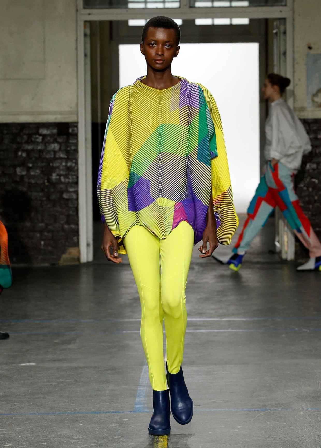 ISSEY MIYAKE AUTUMN WINTER 2019 コレクション38