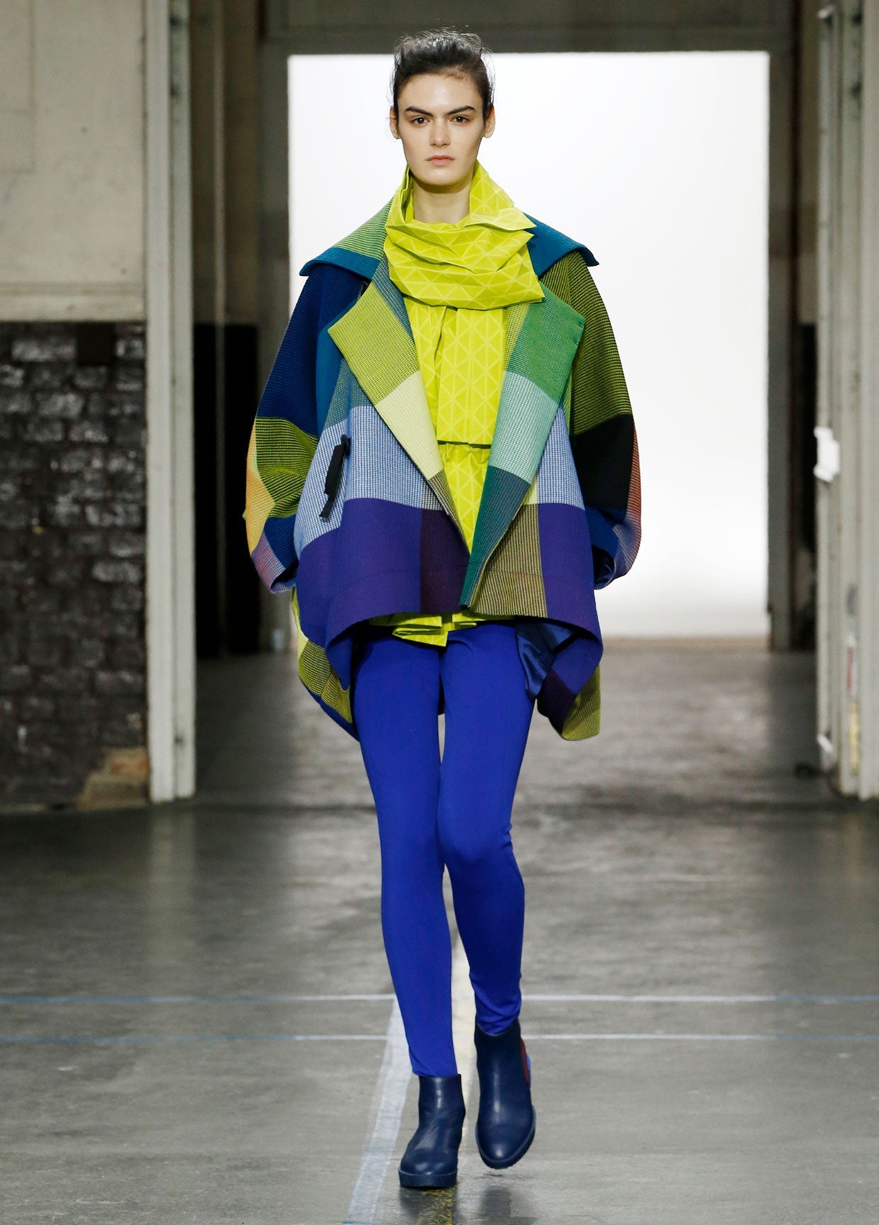 ISSEY MIYAKE AUTUMN WINTER 2019 コレクション39