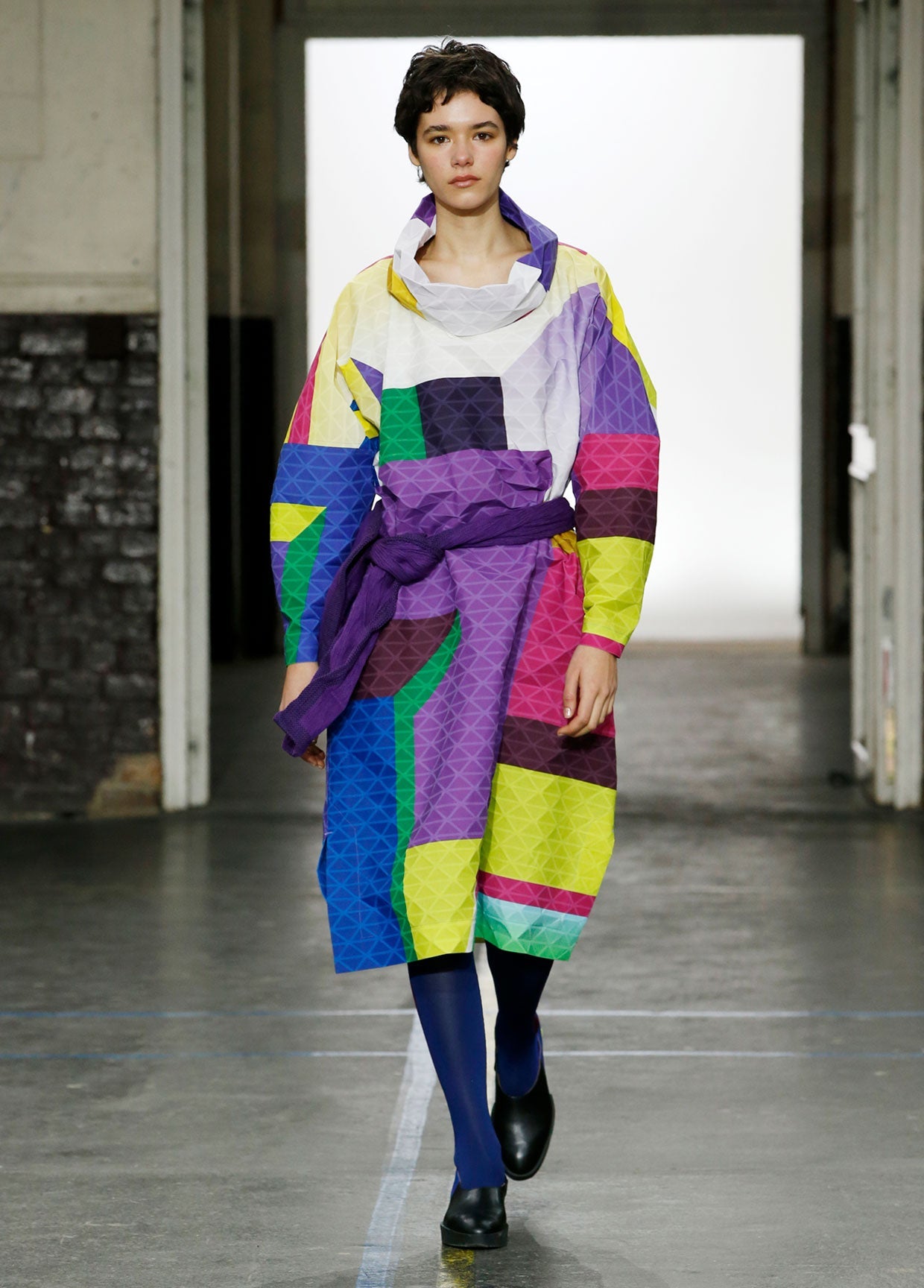 ISSEY MIYAKE AUTUMN WINTER 2019 コレクション41