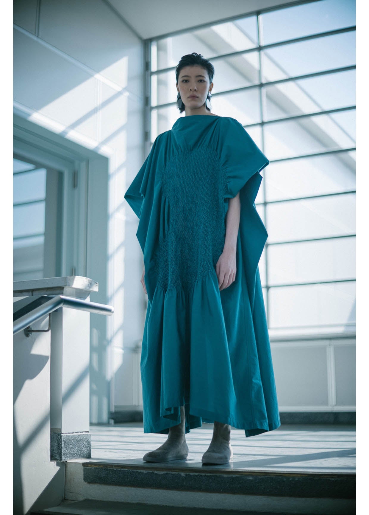 ISSEY MIYAKE AUTUMN WINTER 2021/22 コレクション16