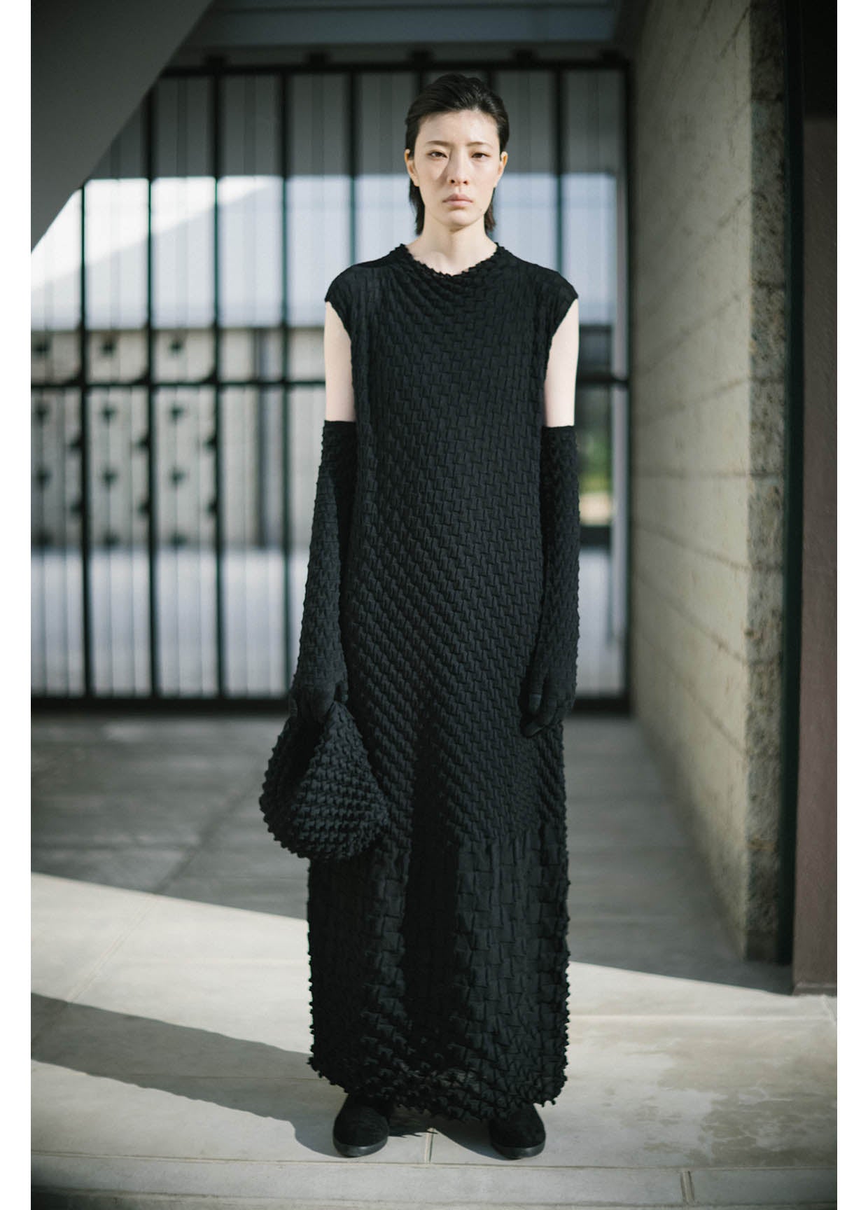 ISSEY MIYAKE AUTUMN WINTER 2021/22 コレクション19