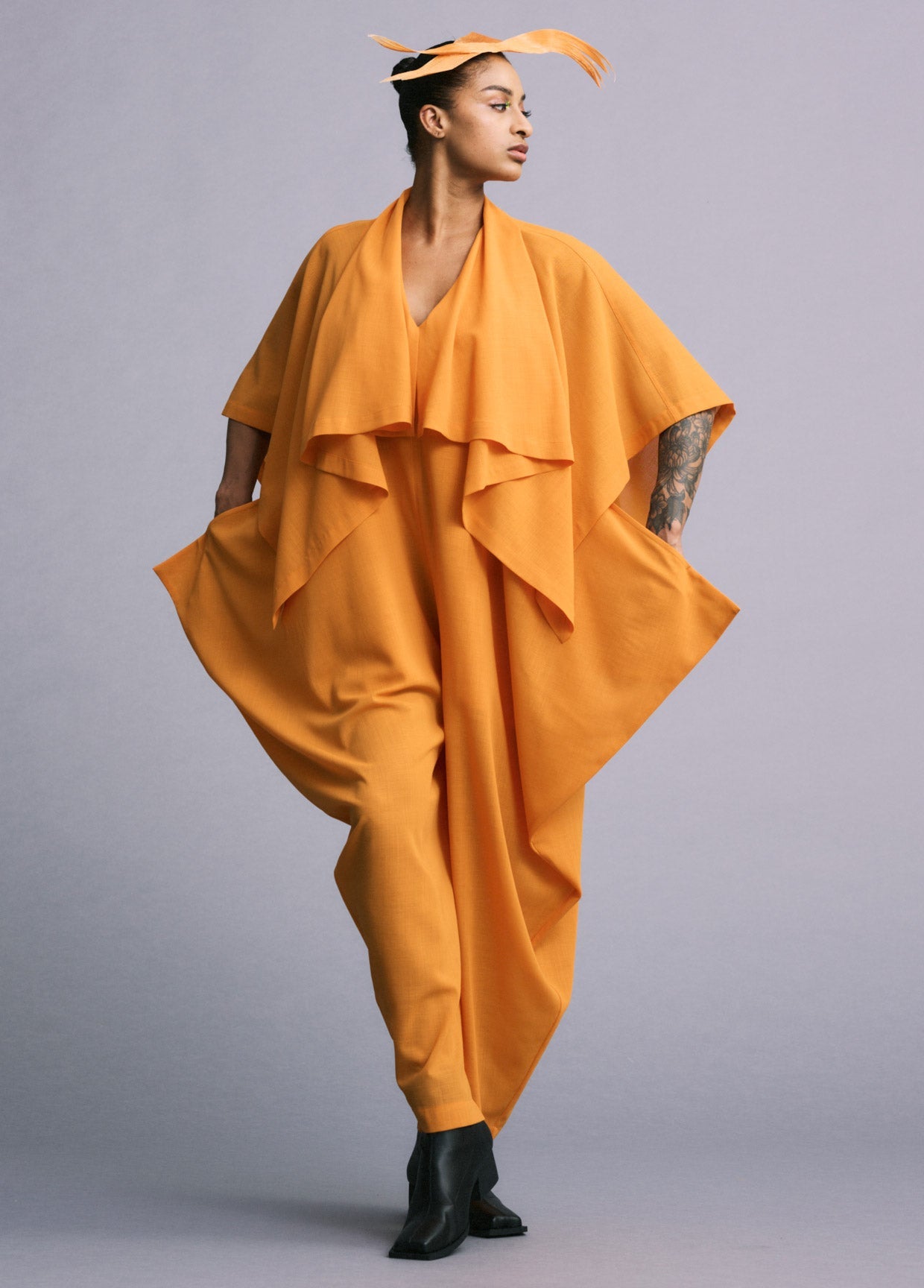 ISSEY MIYAKE AUTUMN WINTER 2022/23 コレクション35