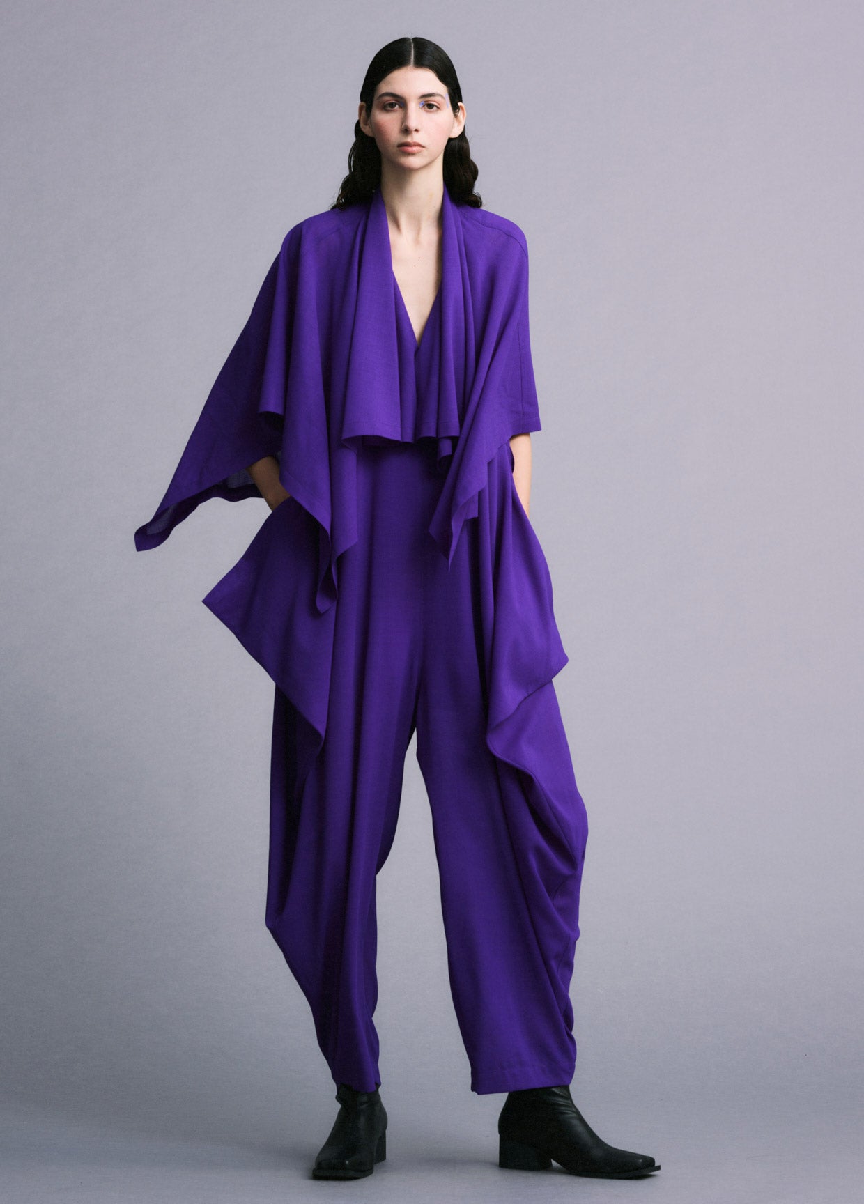 ISSEY MIYAKE AUTUMN WINTER 2022/23 コレクション39