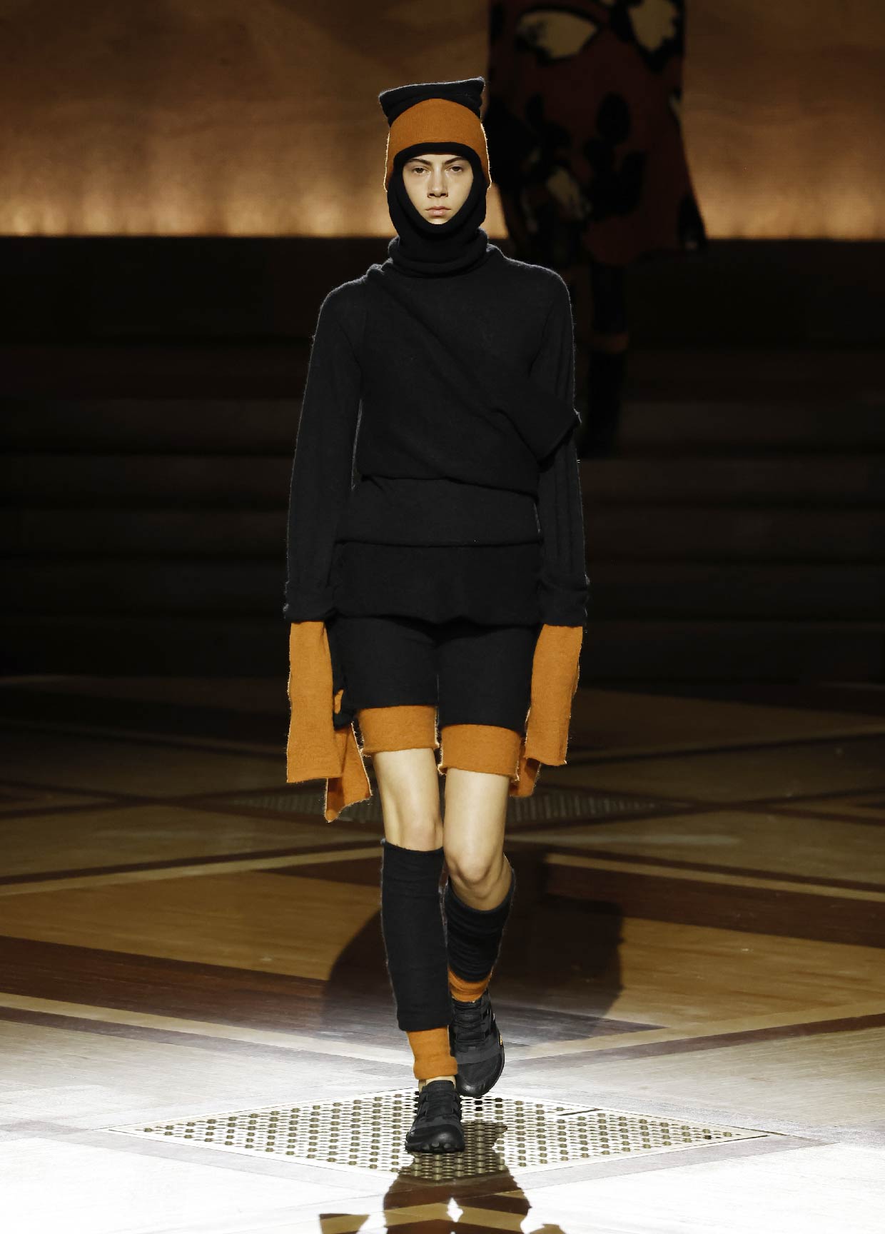 ISSEY MIYAKE AUTUMN WINTER 2024/25 コレクション 33