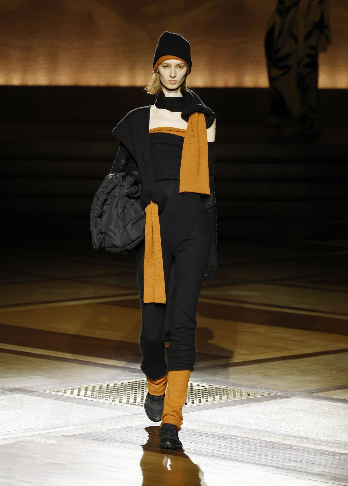 ISSEY MIYAKE AUTUMN WINTER 2024/25 コレクション 35