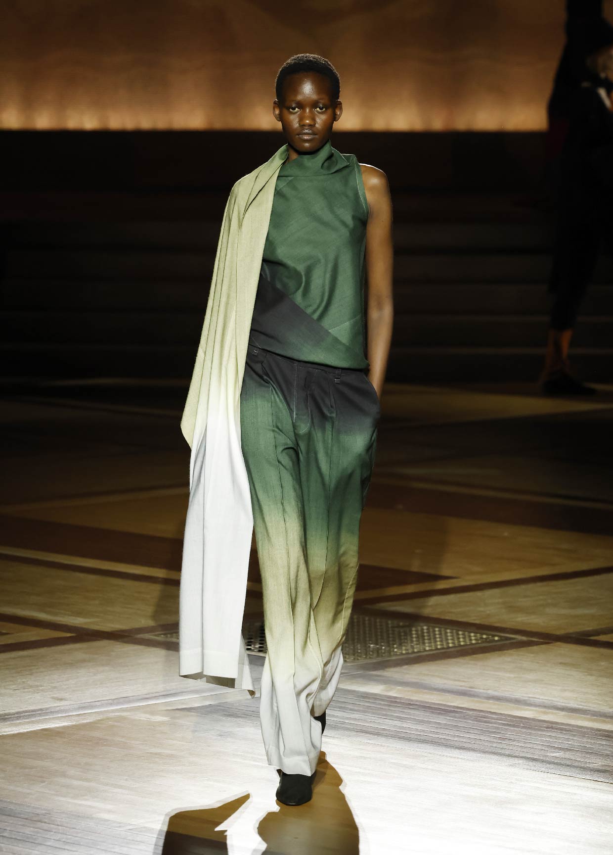 ISSEY MIYAKE AUTUMN WINTER 2024/25 コレクション 38