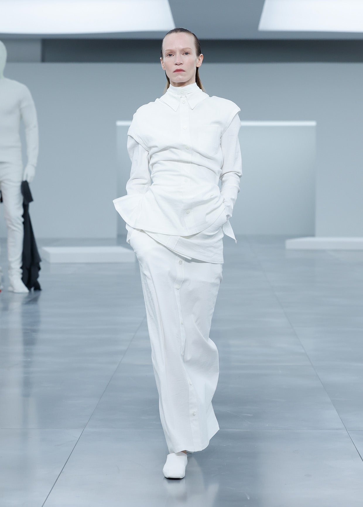 ISSEY MIYAKE AUTUMN WINTER 2025/26 コレクション 15