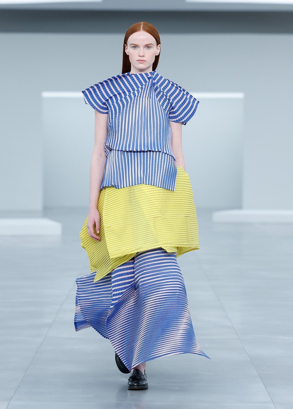 ISSEY MIYAKE AUTUMN WINTER 2025/26 コレクション 44