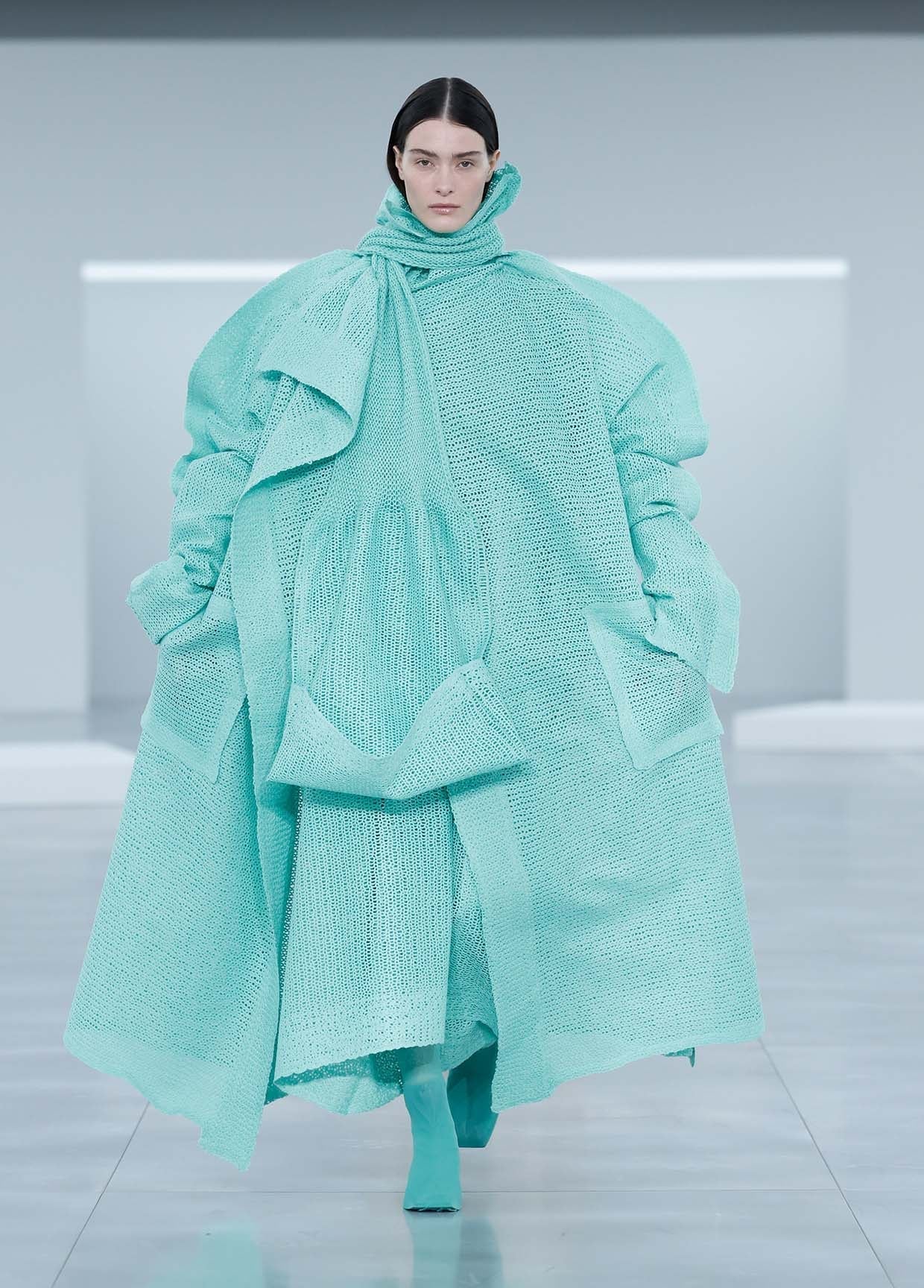 ISSEY MIYAKE AUTUMN WINTER 2025/26 コレクション 46